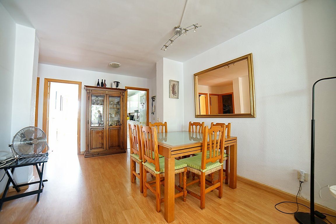 Geräumige Wohnung mit Terrasse am Hafen in Colonia de Sant Jordi