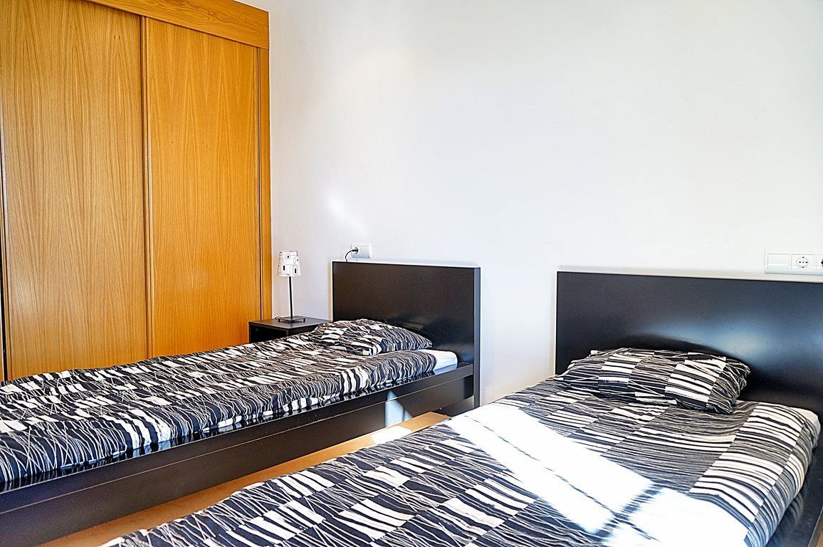 Piso con terraza y piscina en Vallgornera, Llucmajor