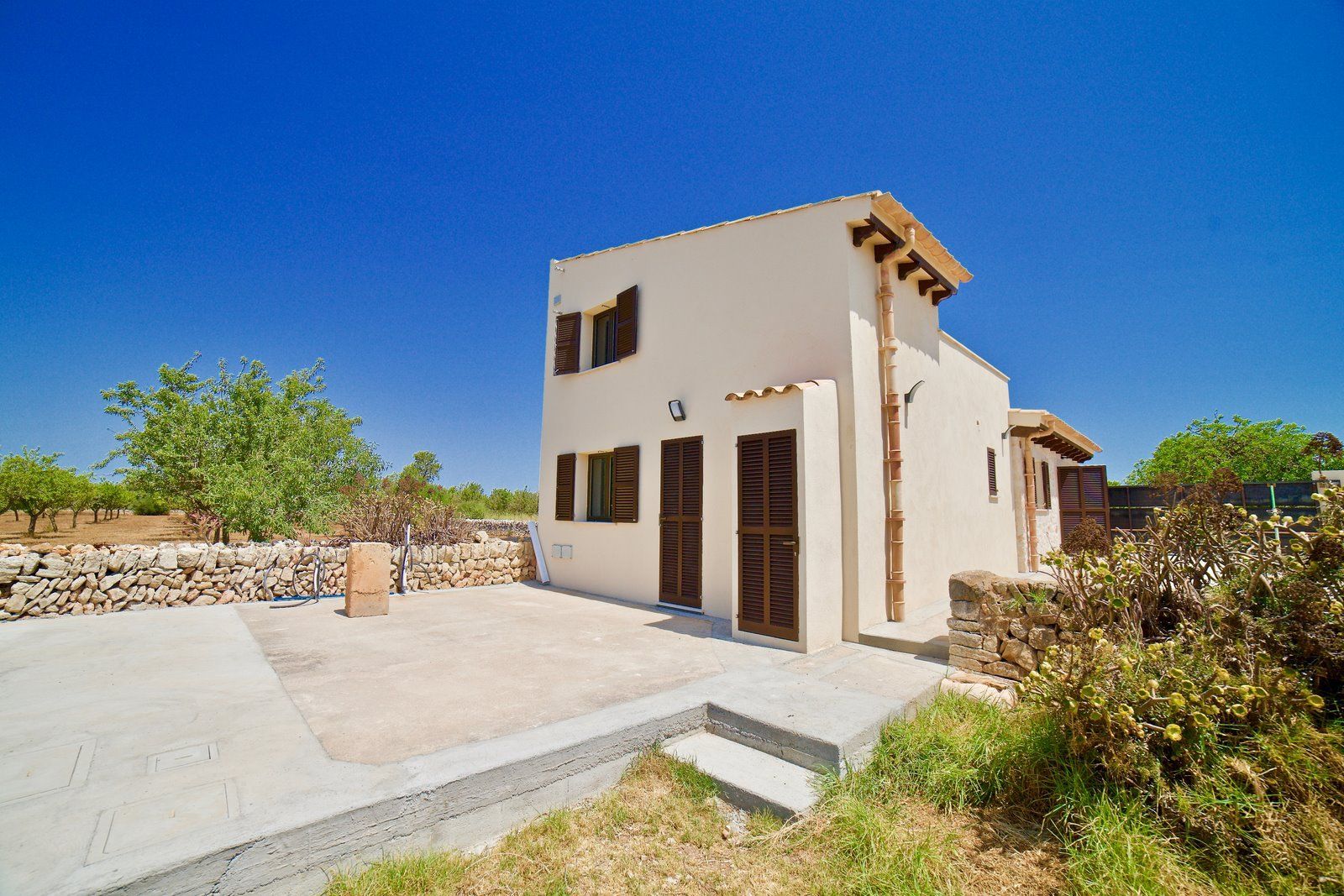Landhaus zur Miete bei C’as Concos, Felanitx, Mallorca