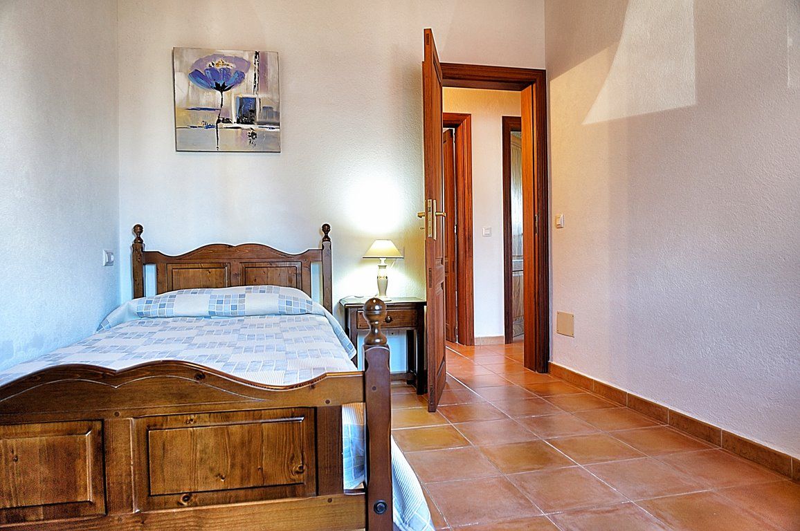 Landhaus zur Miete nahe Ses Salines, Südmallorca