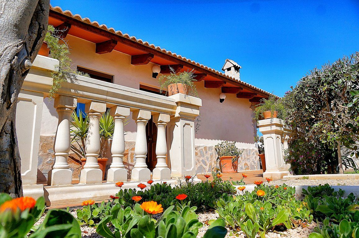 Loft-Chalet zur Miete nahe Palma de Mallorca