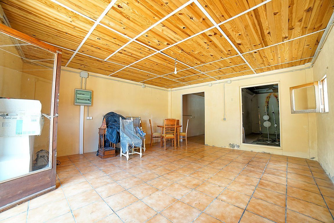 Casa de campo con piscina en alquiler junto a Ses Salines