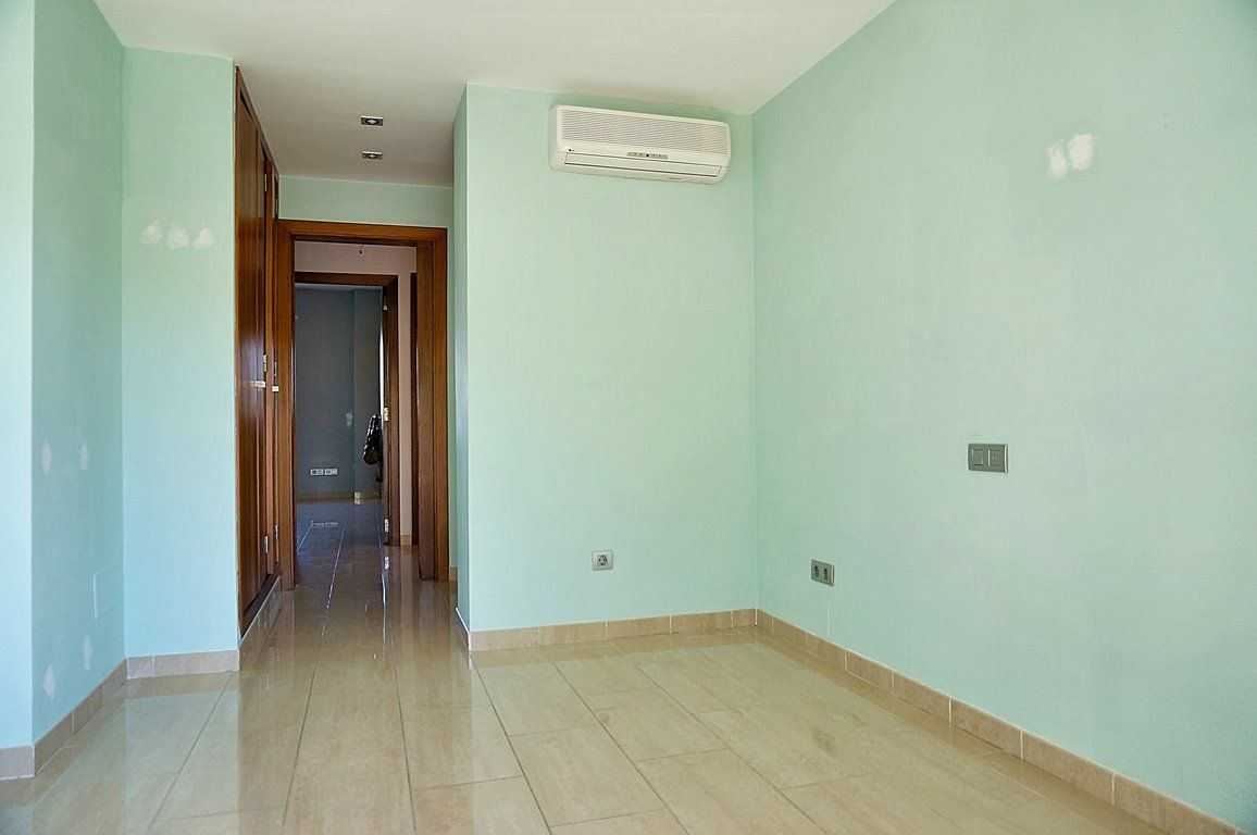 Piso en alquiler con terraza en Palma de Mallorca · 115 m²