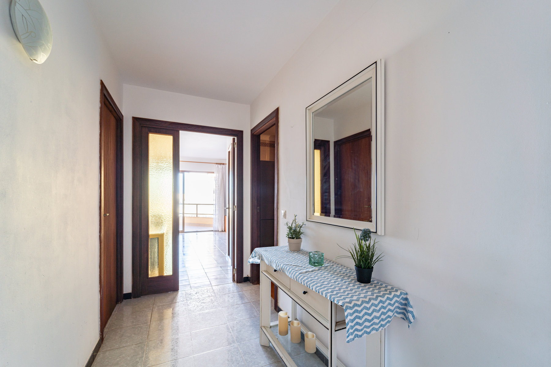 Piso con vistas al mar en alquiler en Colonia de Sant Jordi