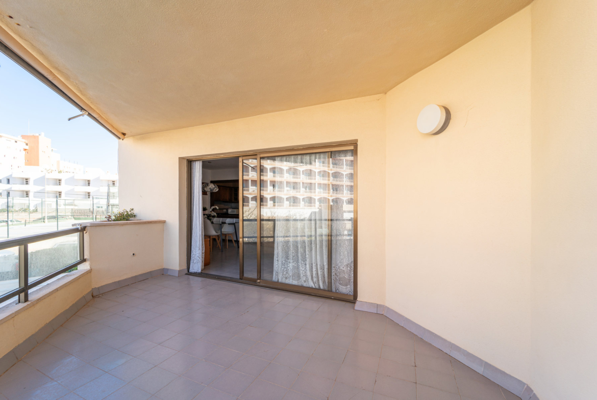 Piso con vistas al mar en alquiler en Colonia de Sant Jordi
