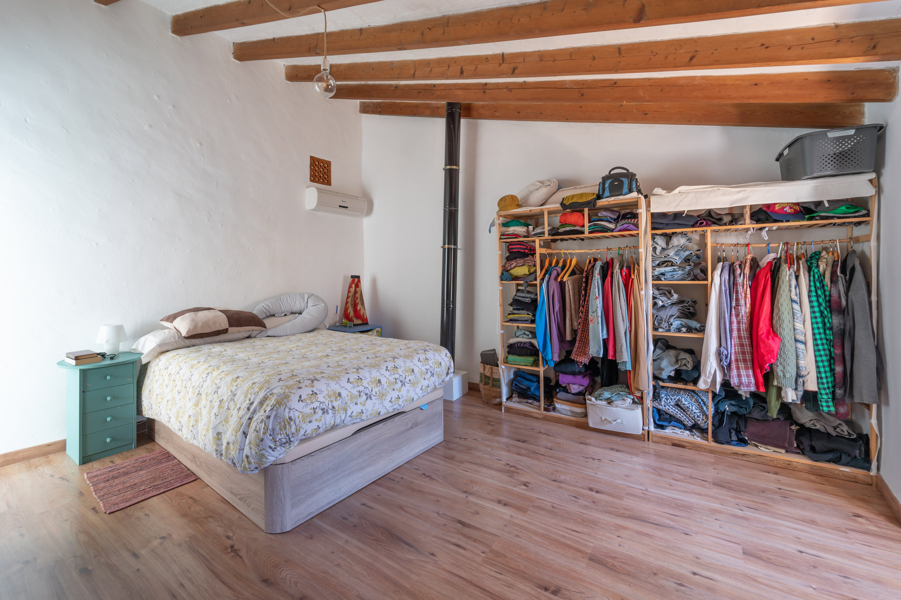 Casa de pueblo en Montuïri con encanto rústico y amplios exteriores