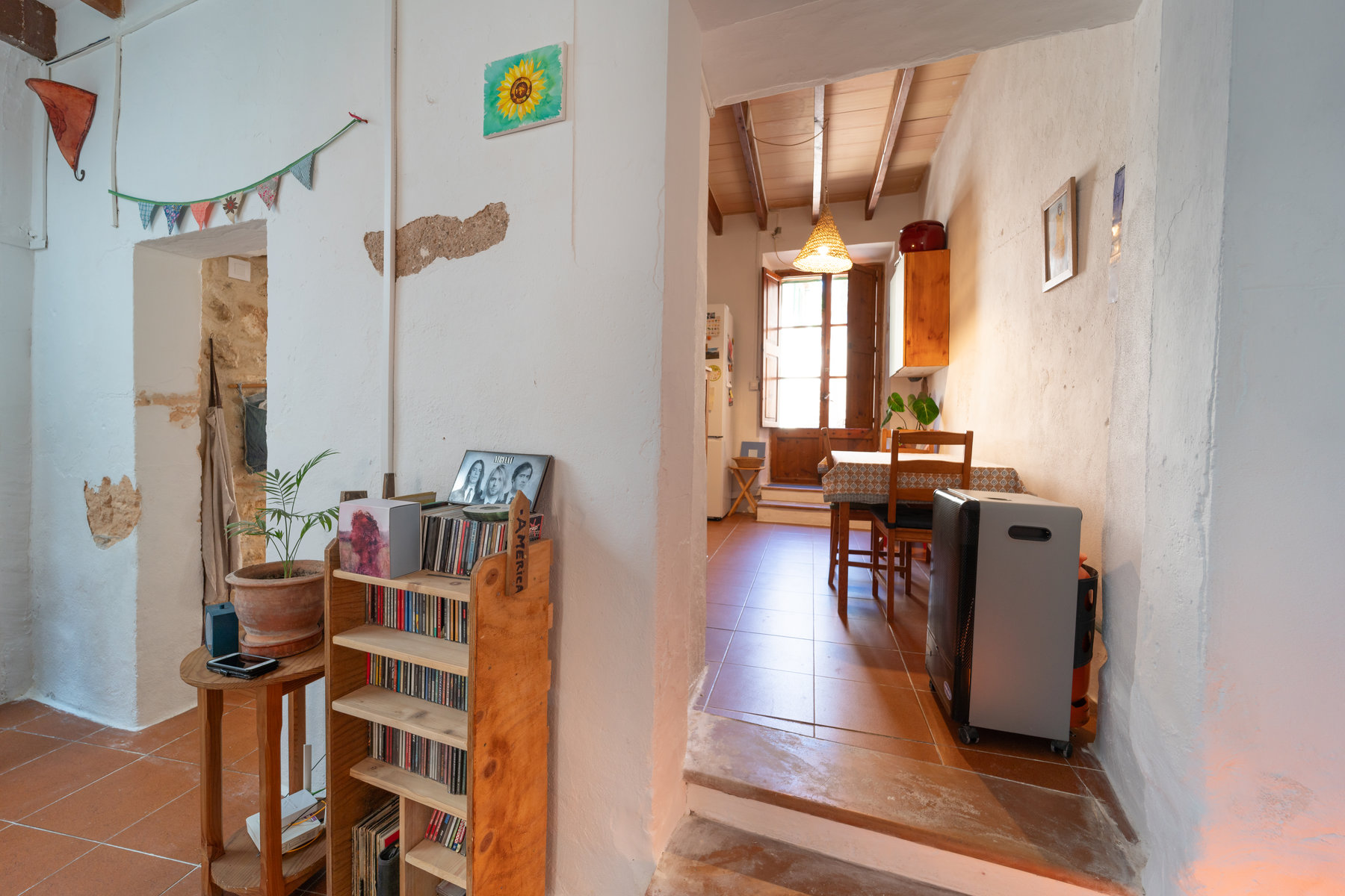 Casa de pueblo en Montuïri con encanto rústico y amplios exteriores