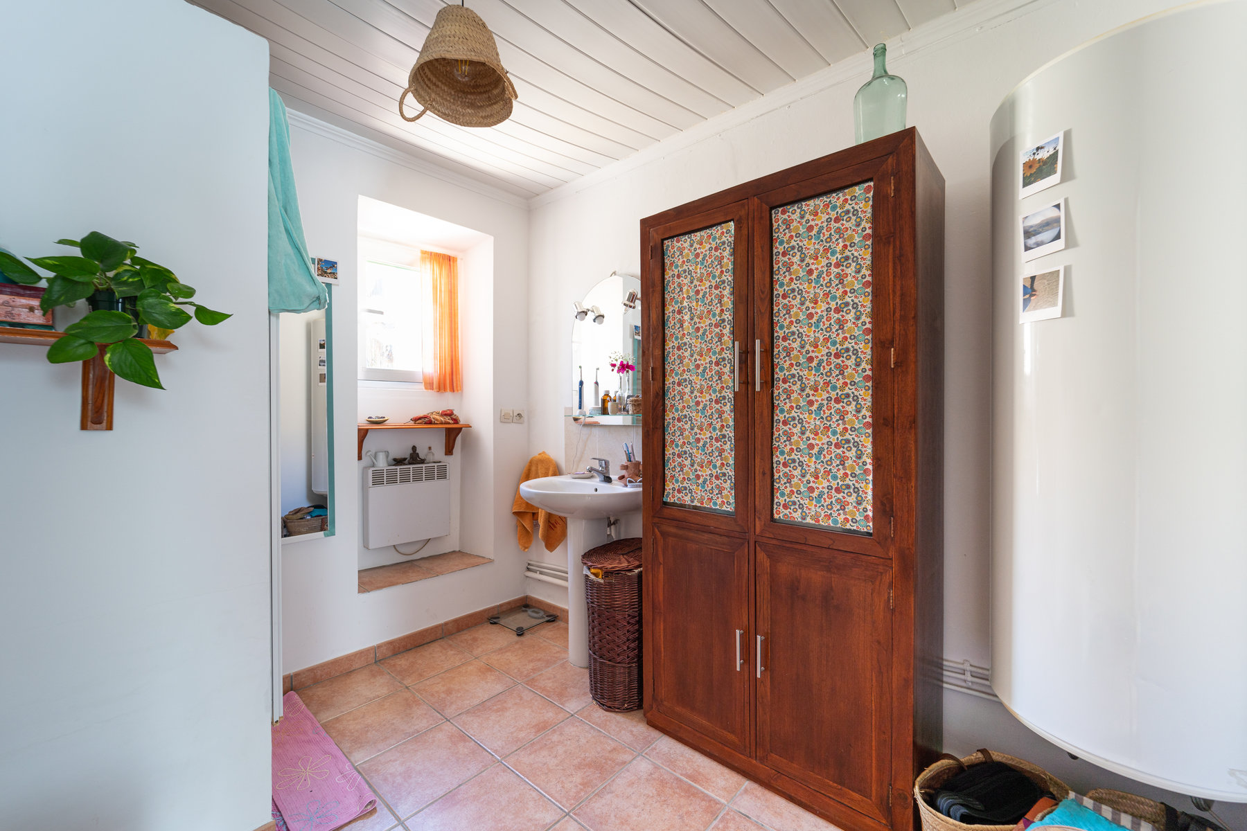 Casa de pueblo en Montuïri con encanto rústico y amplios exteriores