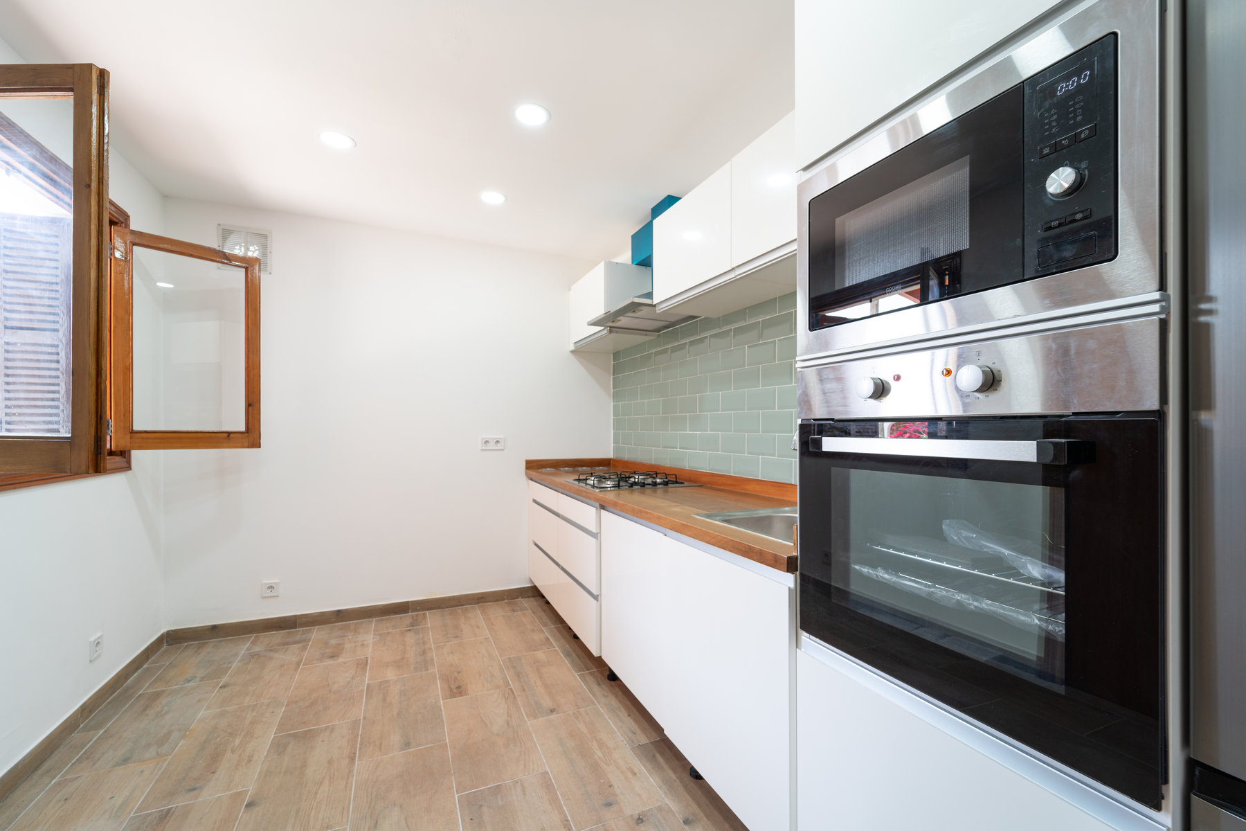 Planta baja con amplia terraza y jardín en alquiler, Cala Santanyí