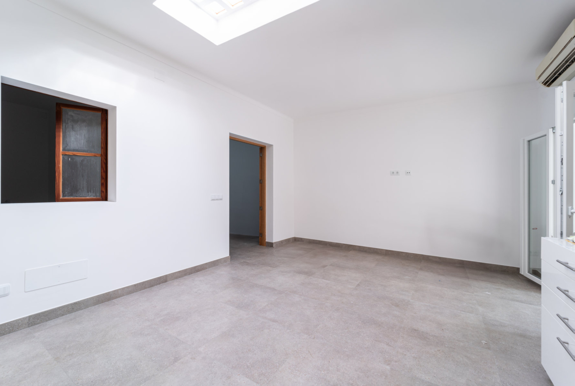 Casa de pueblo reformada en alquiler en Ses Salines · 3 dorm.