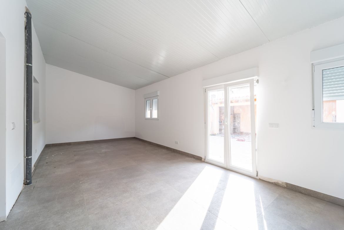 Casa de pueblo reformada en alquiler en Ses Salines · 3 dorm.
