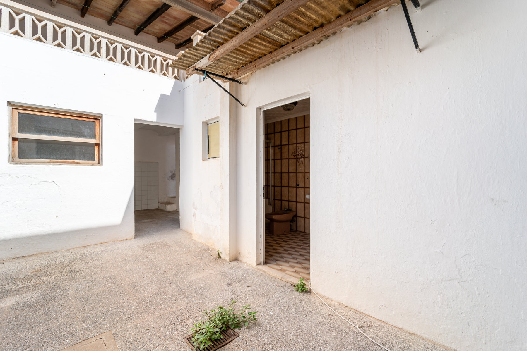 Stadthaus in Porreres – 4 Schlafzimmer, Garage & Terrasse