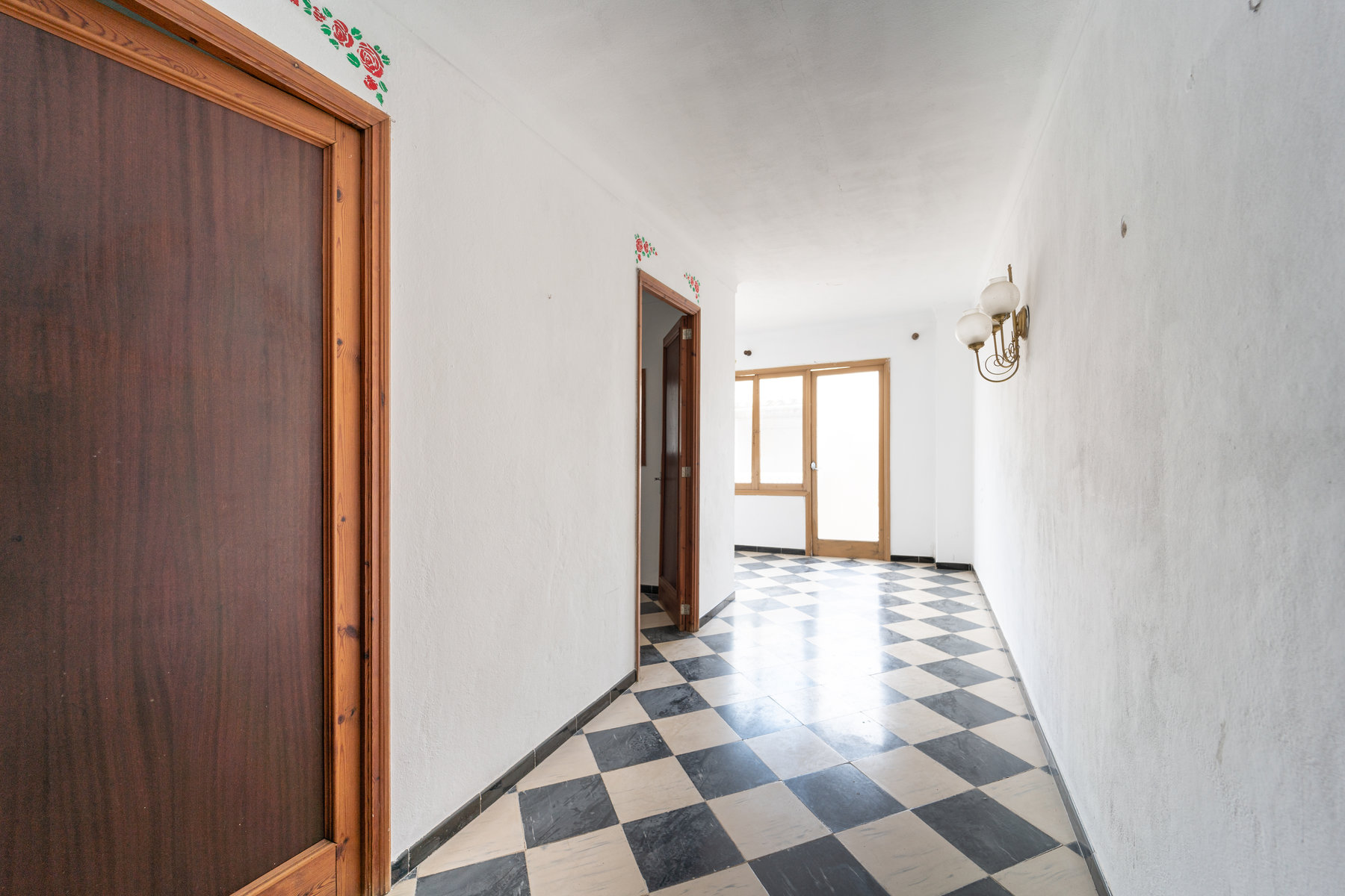 Stadthaus in Porreres – 4 Schlafzimmer, Garage & Terrasse