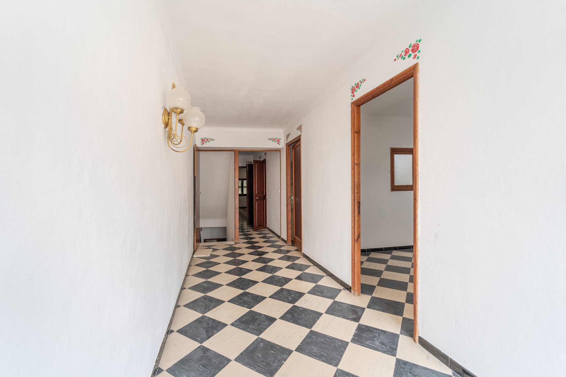 Stadthaus in Porreres – 4 Schlafzimmer, Garage & Terrasse