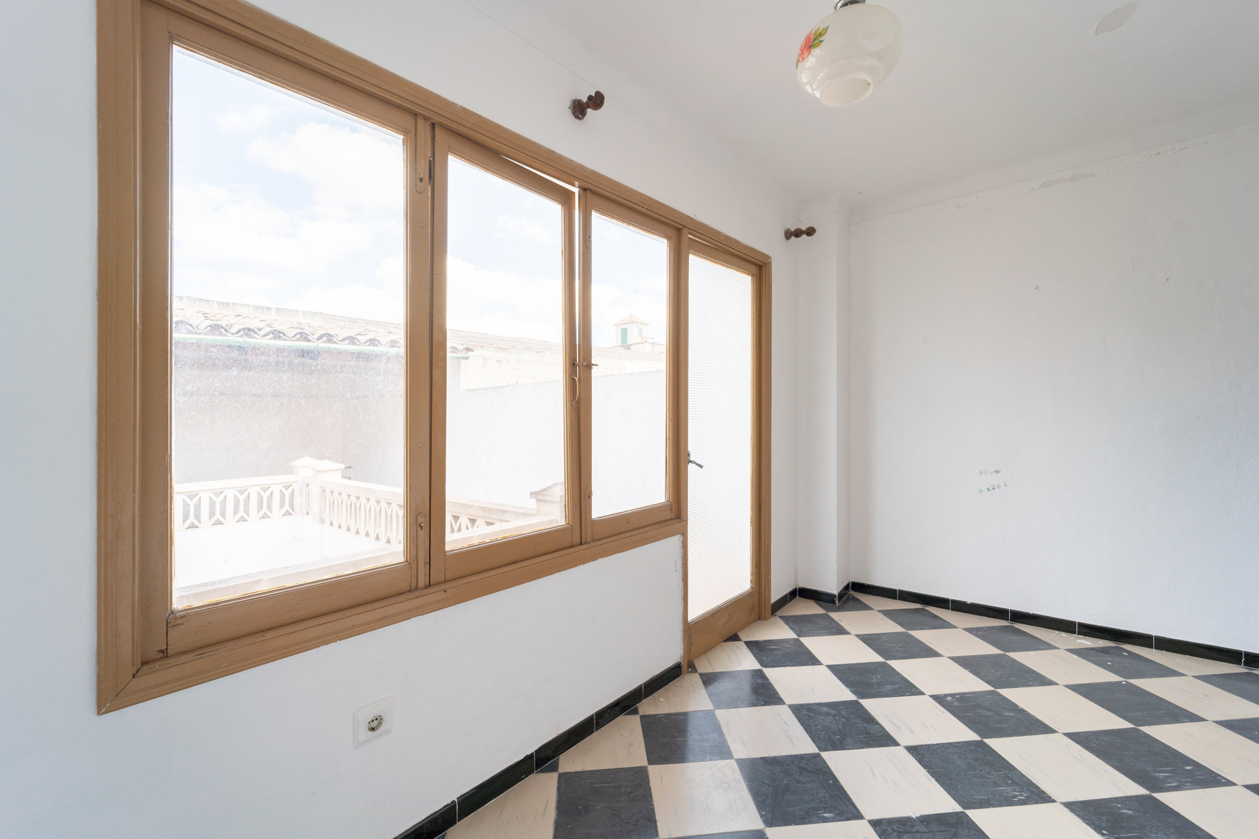 Stadthaus in Porreres – 4 Schlafzimmer, Garage & Terrasse