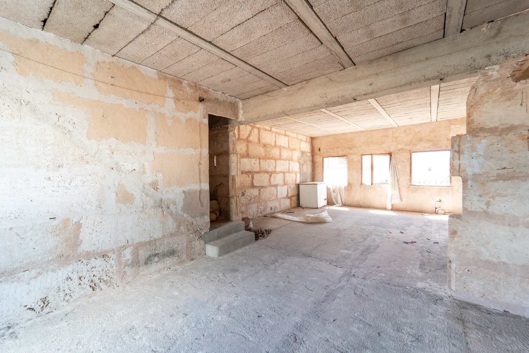 Stadthaus in Porreres – 4 Schlafzimmer, Garage & Terrasse