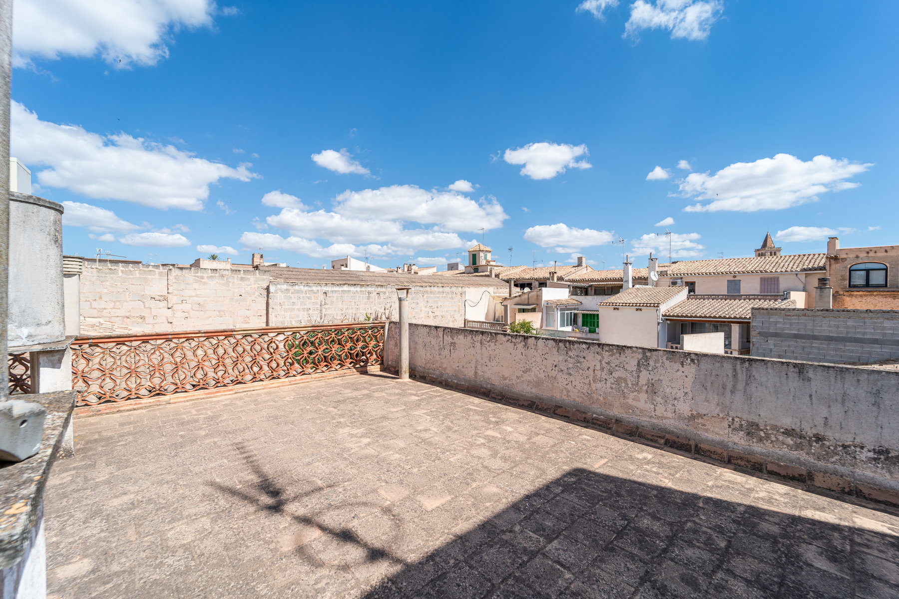 Stadthaus in Porreres – 4 Schlafzimmer, Garage & Terrasse