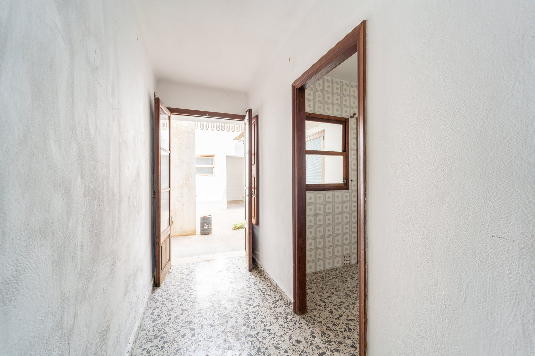 Stadthaus in Porreres – 4 Schlafzimmer, Garage & Terrasse