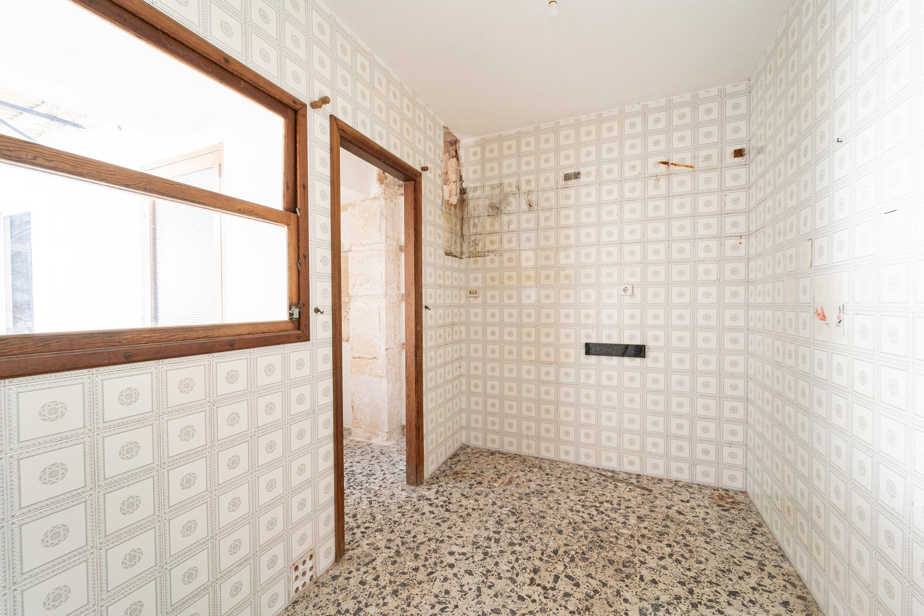 Stadthaus in Porreres – 4 Schlafzimmer, Garage & Terrasse