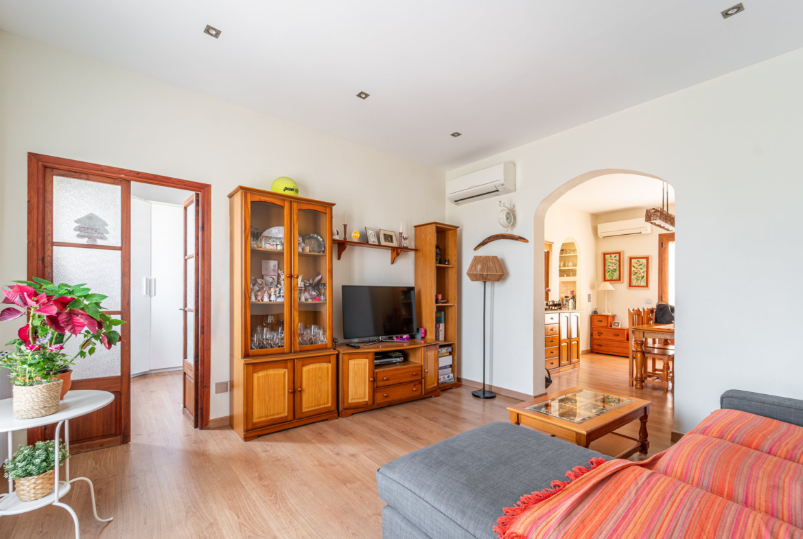 Haus mit Meerblick und Terrassen in Génova, Palma de Mallorca