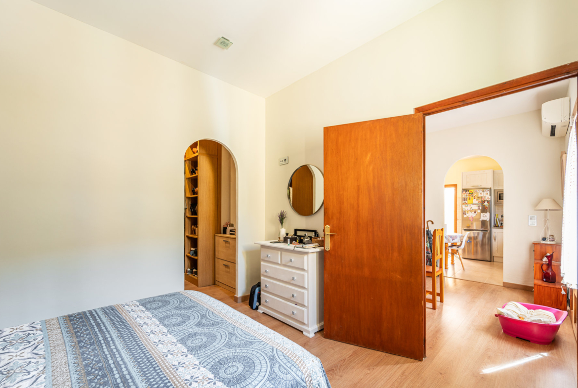 Haus mit Meerblick und Terrassen in Génova, Palma de Mallorca