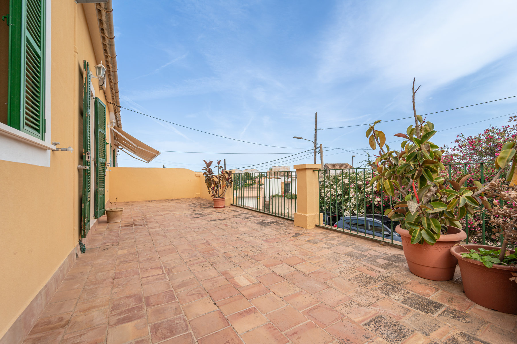 1417-Comfortable-house-with-terraces-and-sea-views-for-sale-in-Palma-de-Mallorca.-25.jpg Haus mit Meerblick und Terrassen in Génova, Palma de Mallorca
