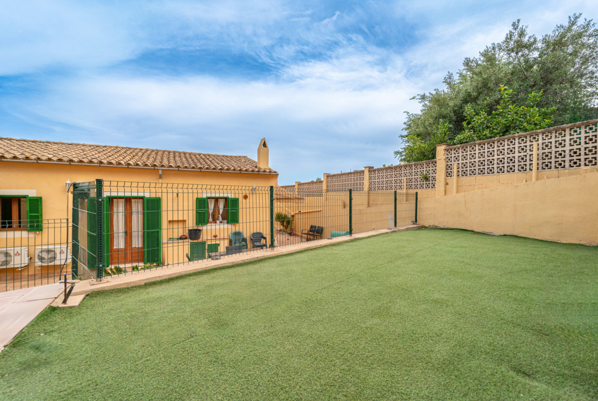 Haus mit Meerblick und Terrassen in Génova, Palma de Mallorca