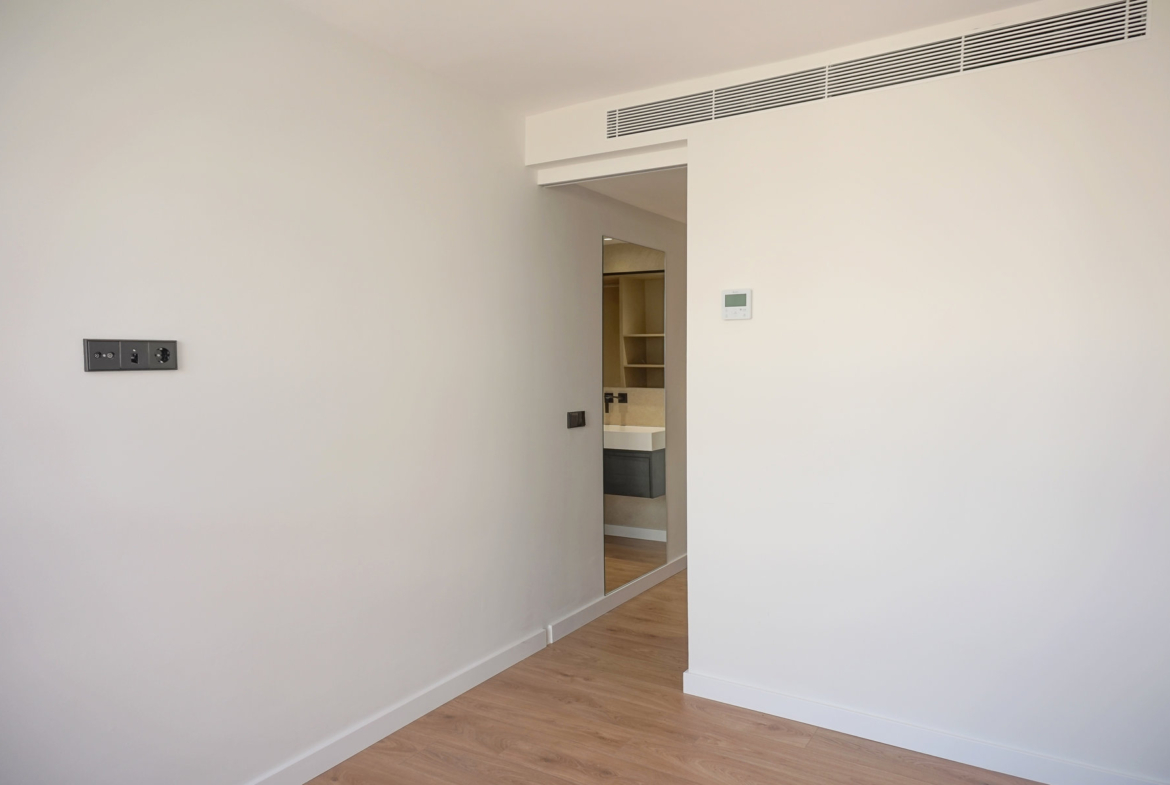 Piso nuevo junto a la Plaza del Olivar, Palma de Mallorca