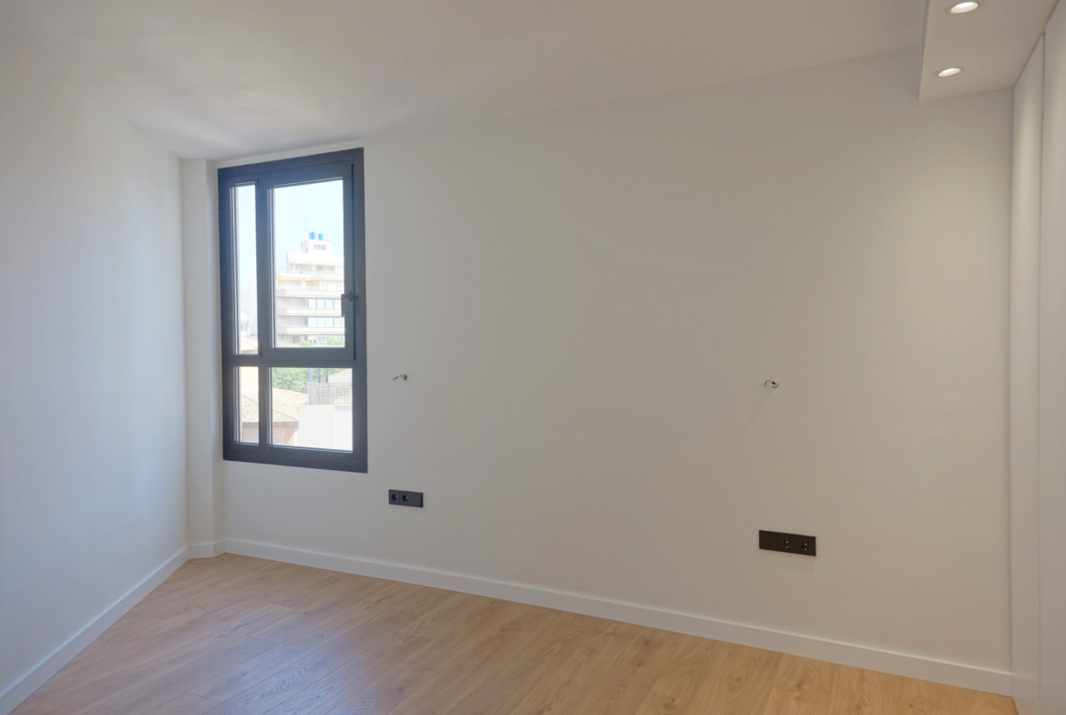 Piso nuevo junto a la Plaza del Olivar, Palma de Mallorca