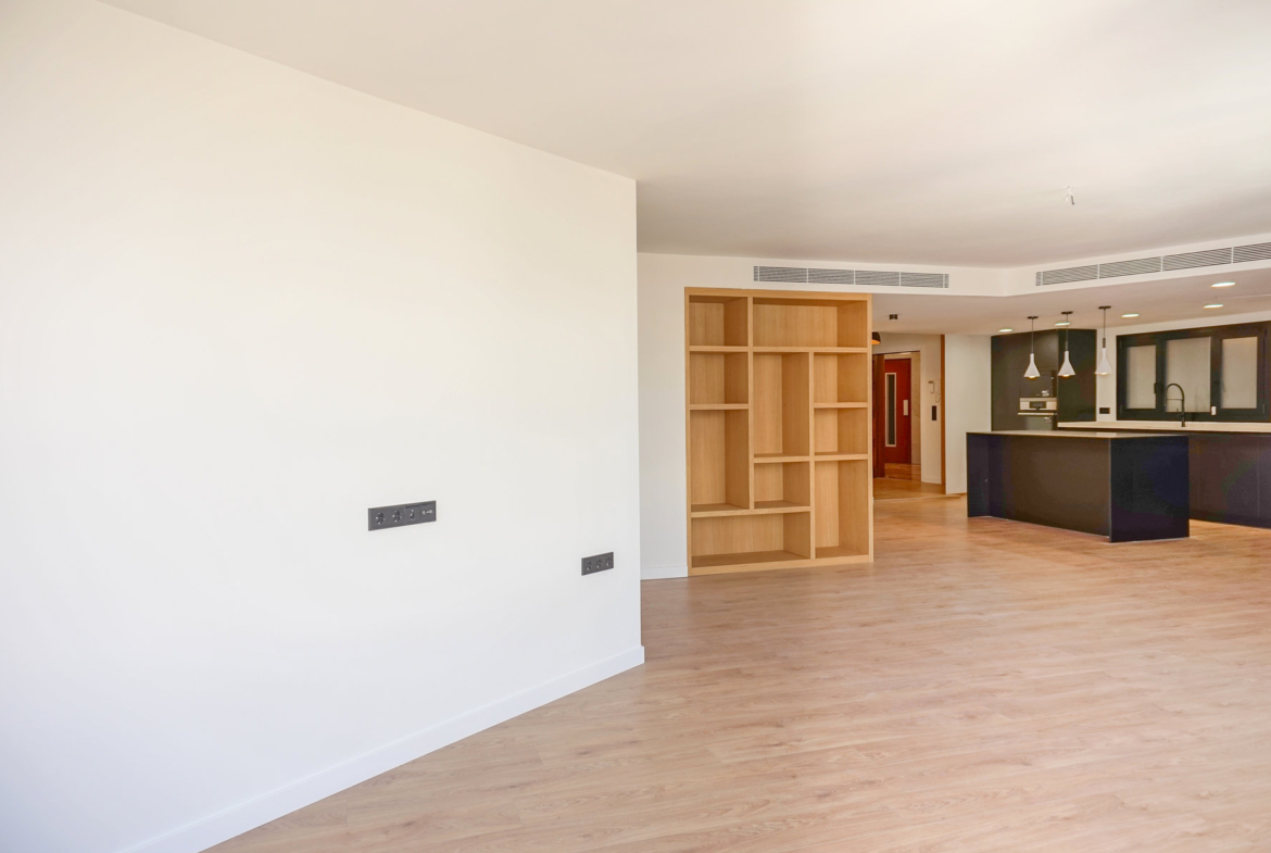Piso nuevo junto a la Plaza del Olivar, Palma de Mallorca