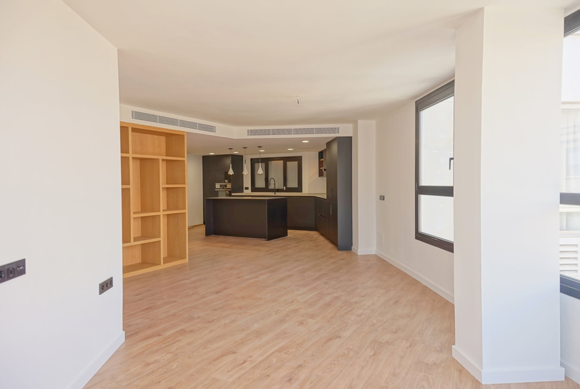 Piso nuevo junto a la Plaza del Olivar, Palma de Mallorca