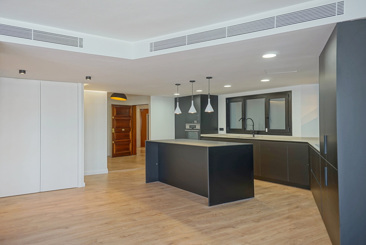 Piso nuevo junto a la Plaza del Olivar, Palma de Mallorca