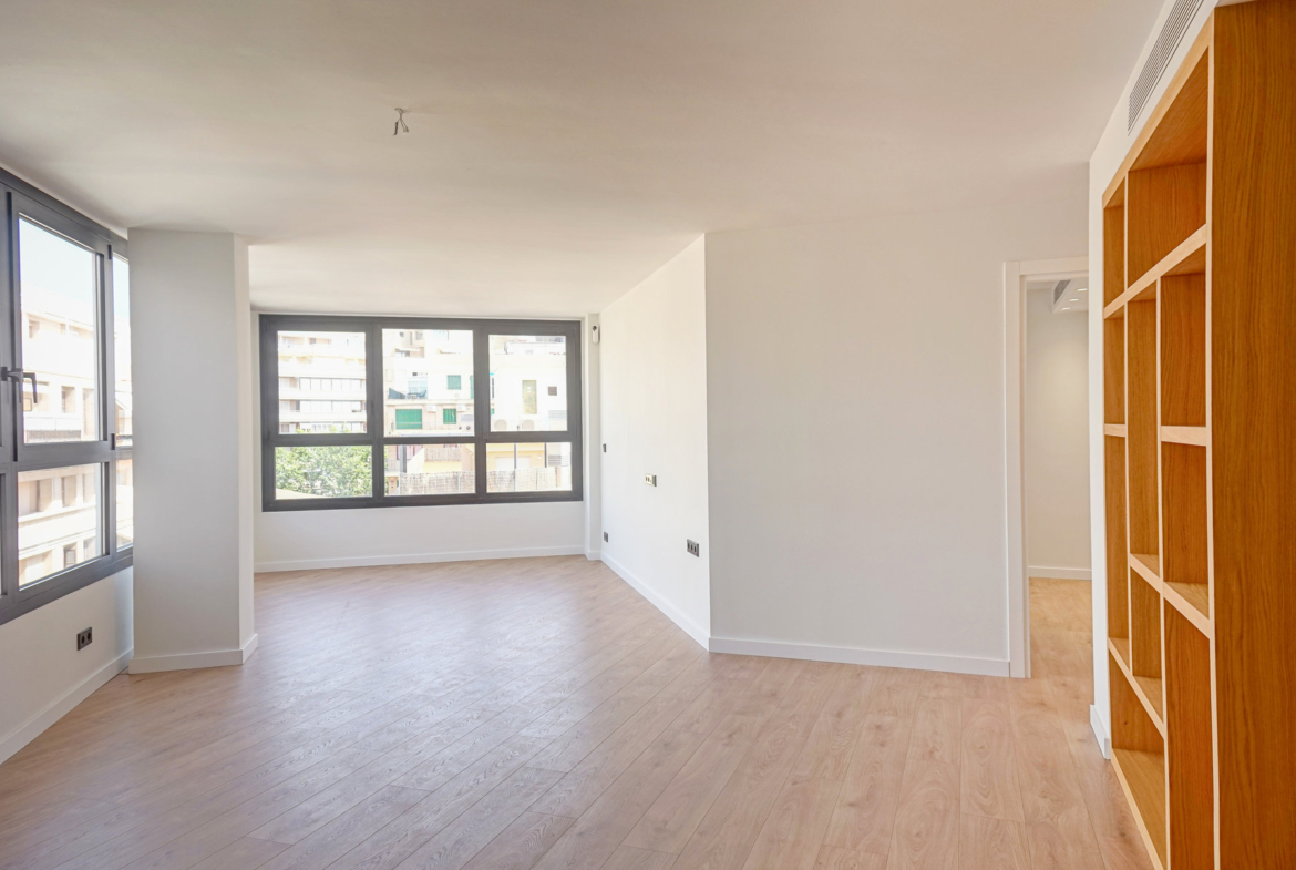 Piso nuevo junto a la Plaza del Olivar, Palma de Mallorca