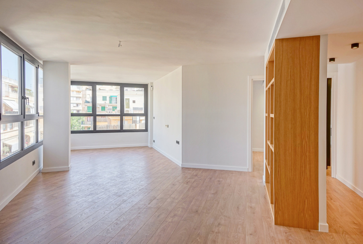 Piso nuevo junto a la Plaza del Olivar, Palma de Mallorca