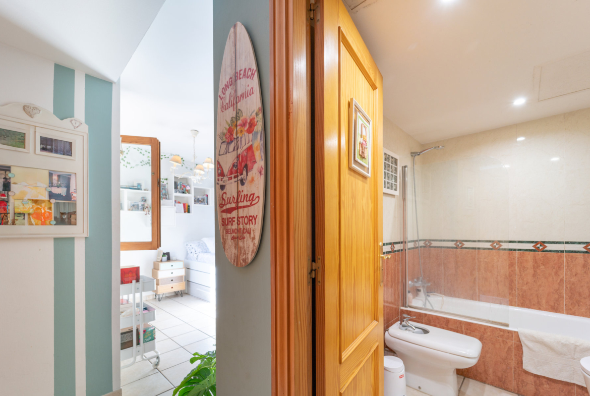 Chalet con jardín privado y piscina en camino de Génova, Palma