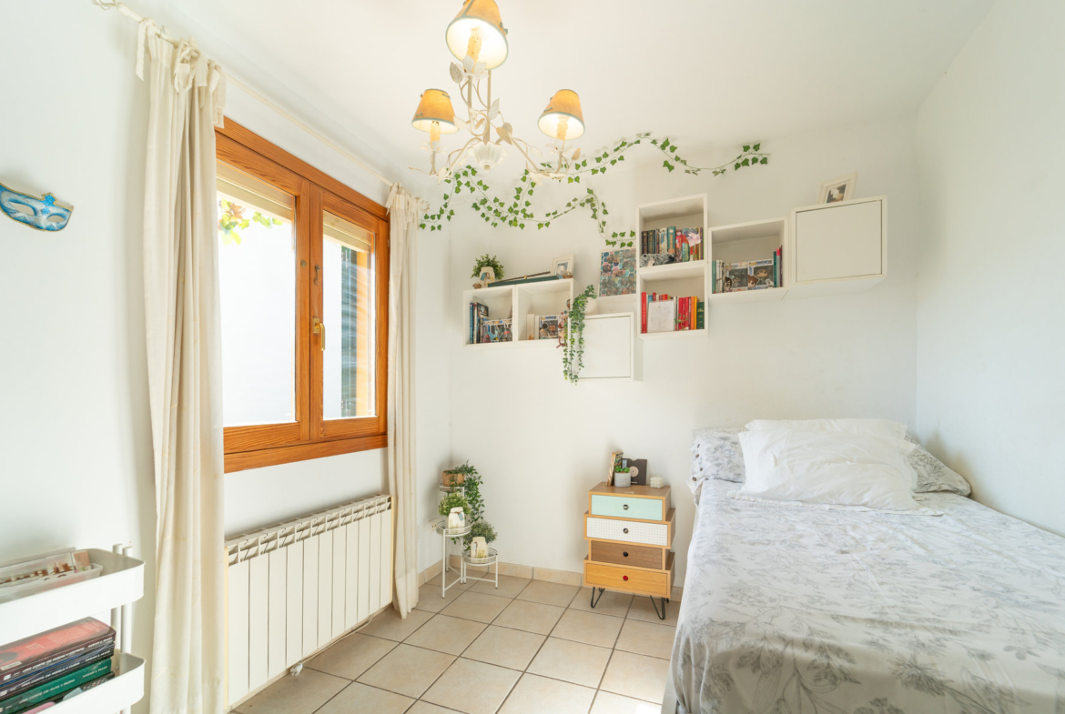 Chalet con jardín privado y piscina en camino de Génova, Palma