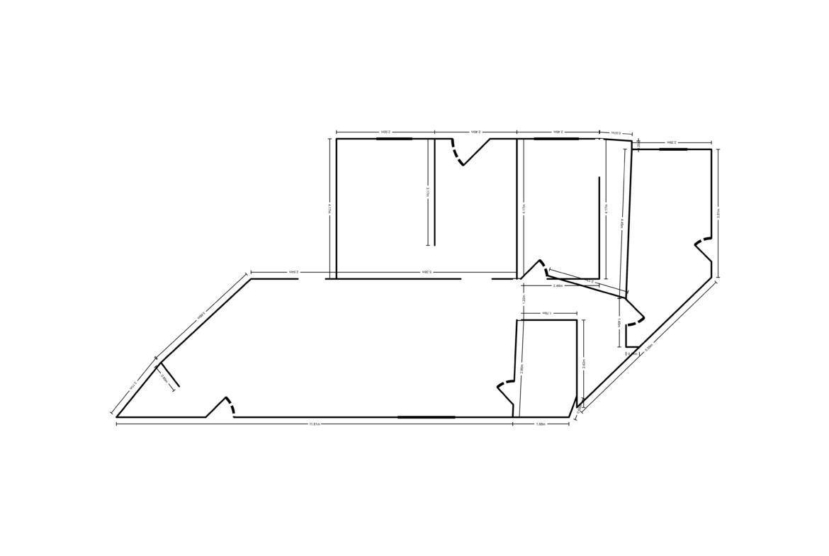Ático en alquiler en Ses Salines con terraza y 3 habitaciones
