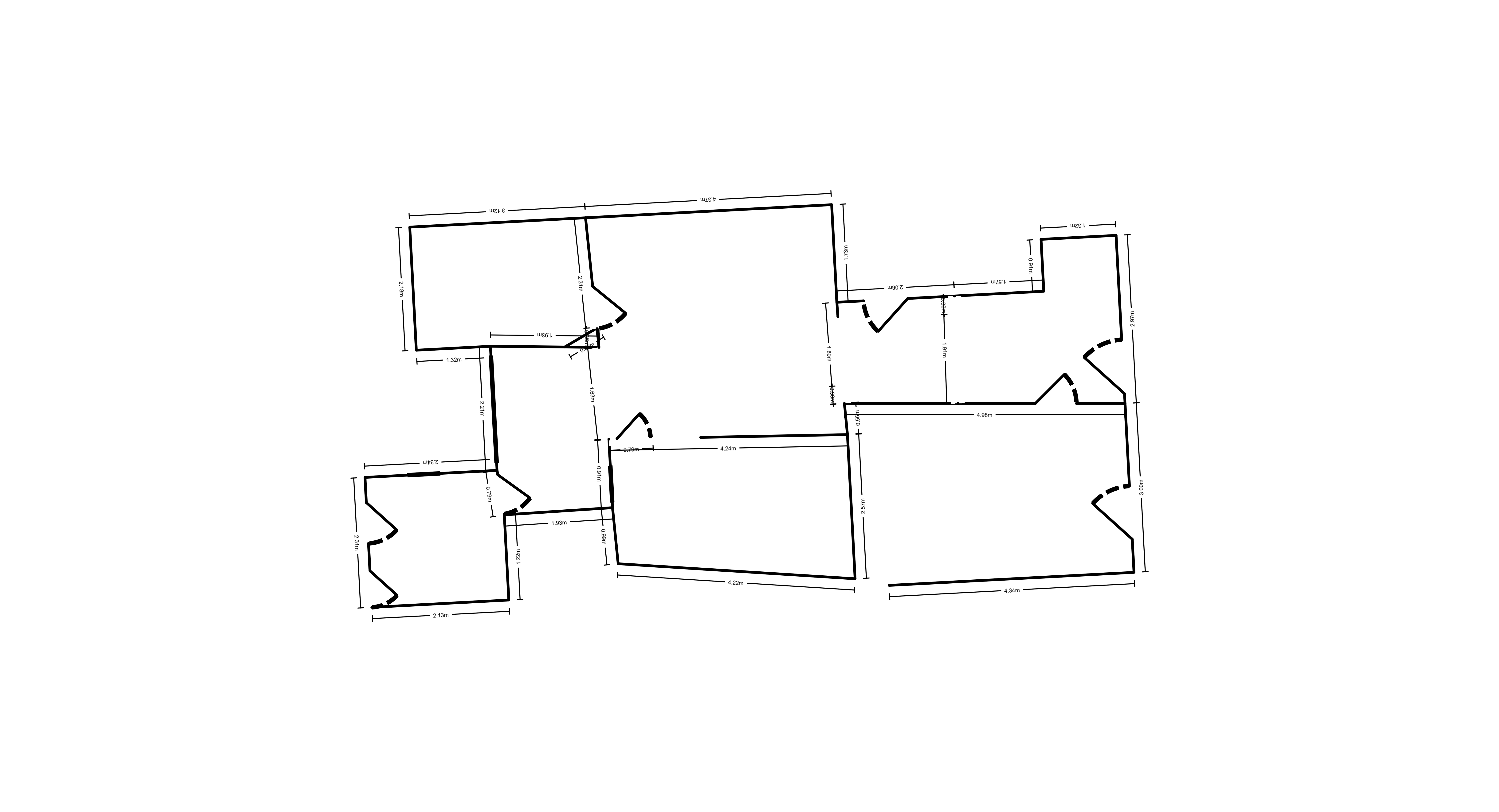 1451-Plano-del-inmueble.png Piso amplio con terraza en el centro de Manacor