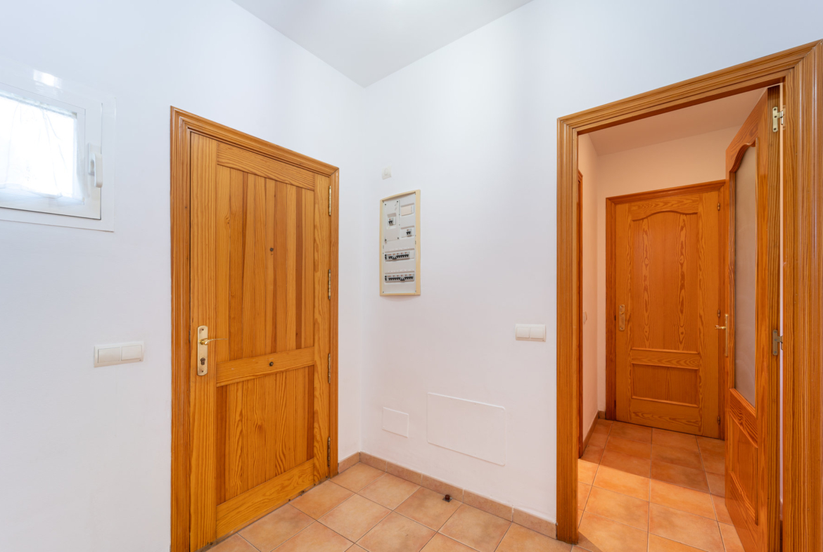 House for Rent in Ses Salines with Terrace & Balcony