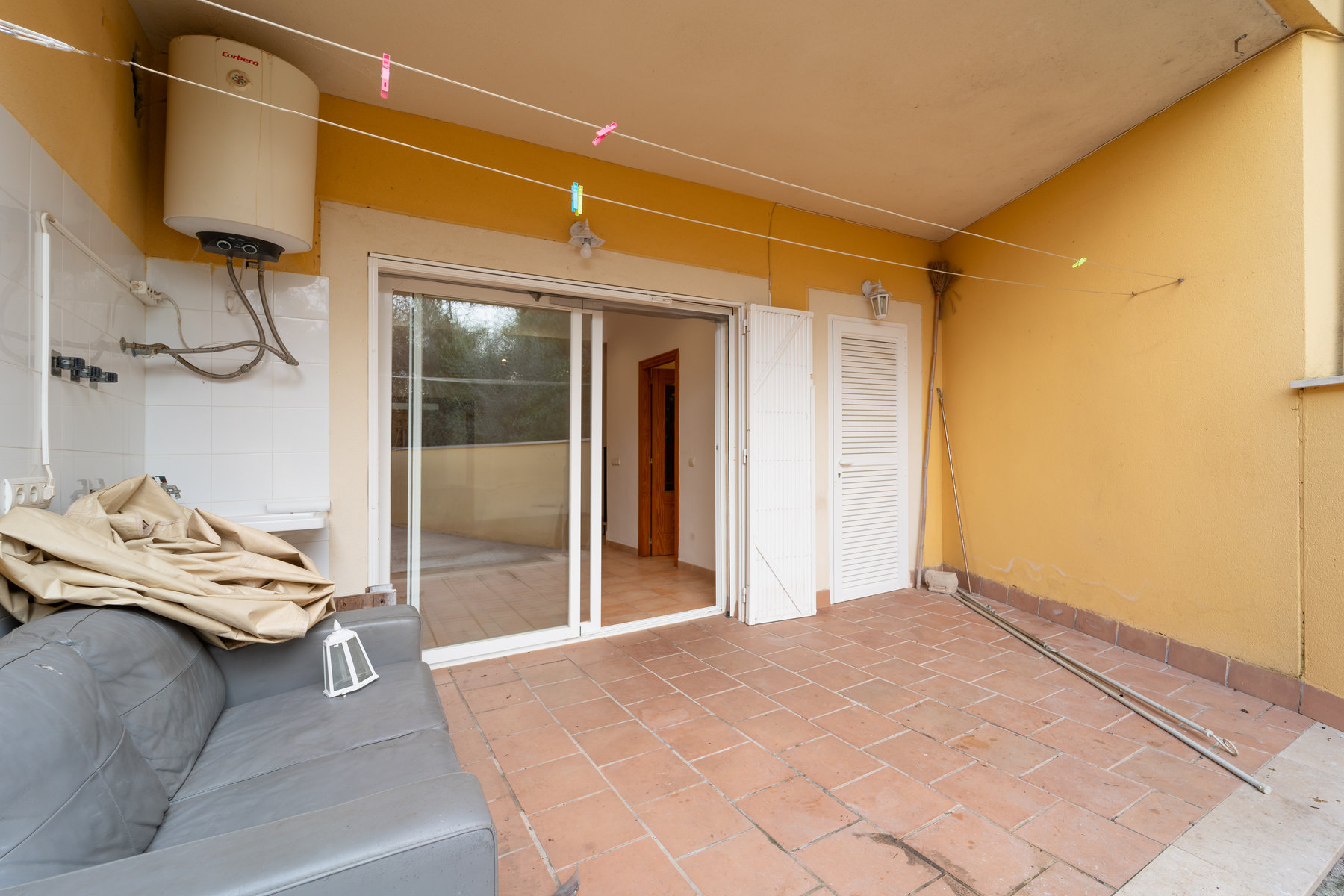 House for Rent in Ses Salines with Terrace & Balcony