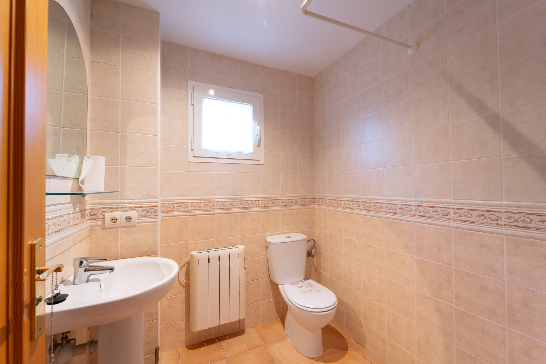 House for Rent in Ses Salines with Terrace & Balcony