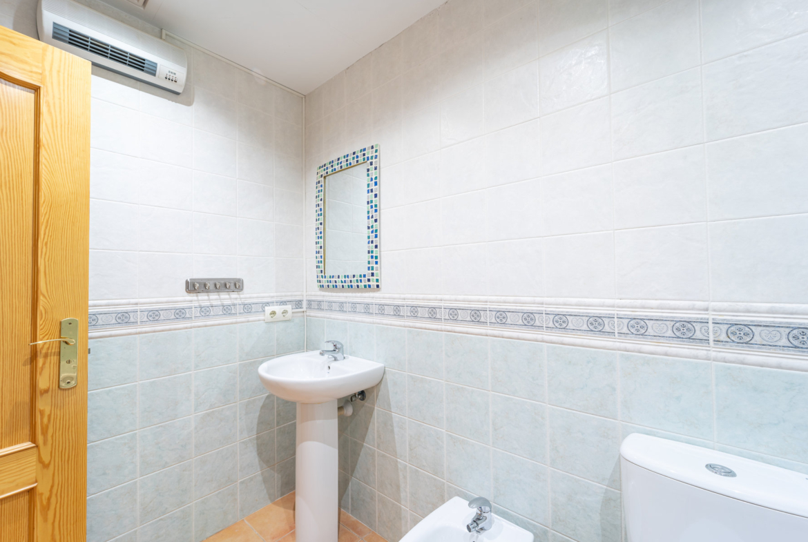 House for Rent in Ses Salines with Terrace & Balcony