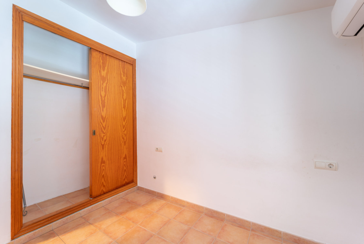 House for Rent in Ses Salines with Terrace & Balcony