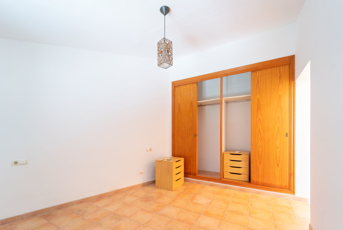 House for Rent in Ses Salines with Terrace & Balcony