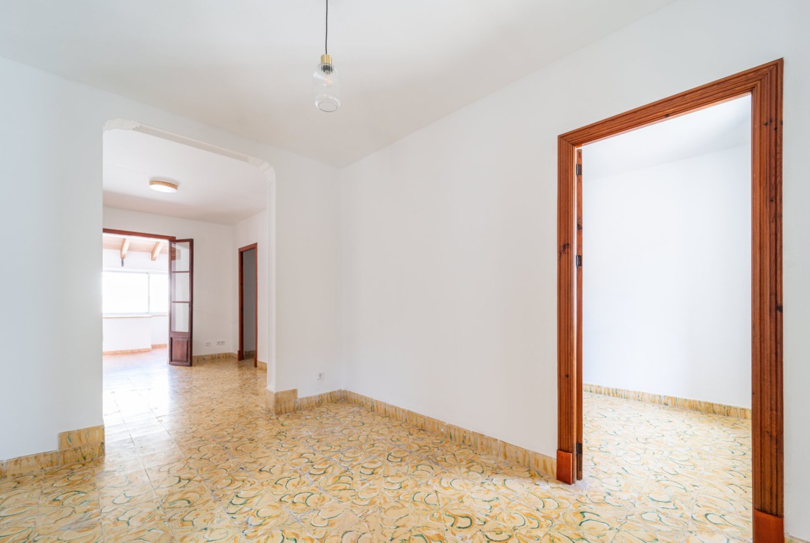 Renovated Village House for Rent in Ses Salines with Terrace