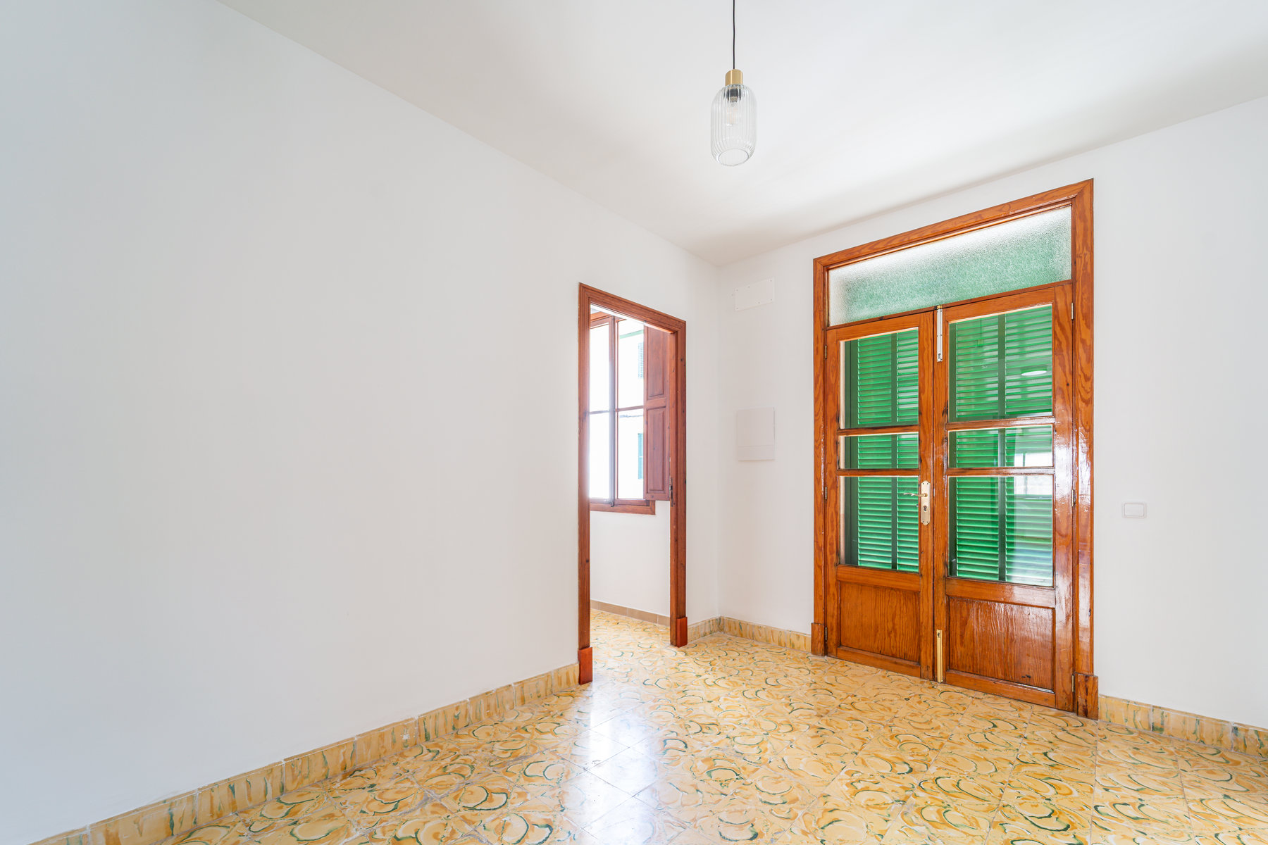Renovated Village House for Rent in Ses Salines with Terrace