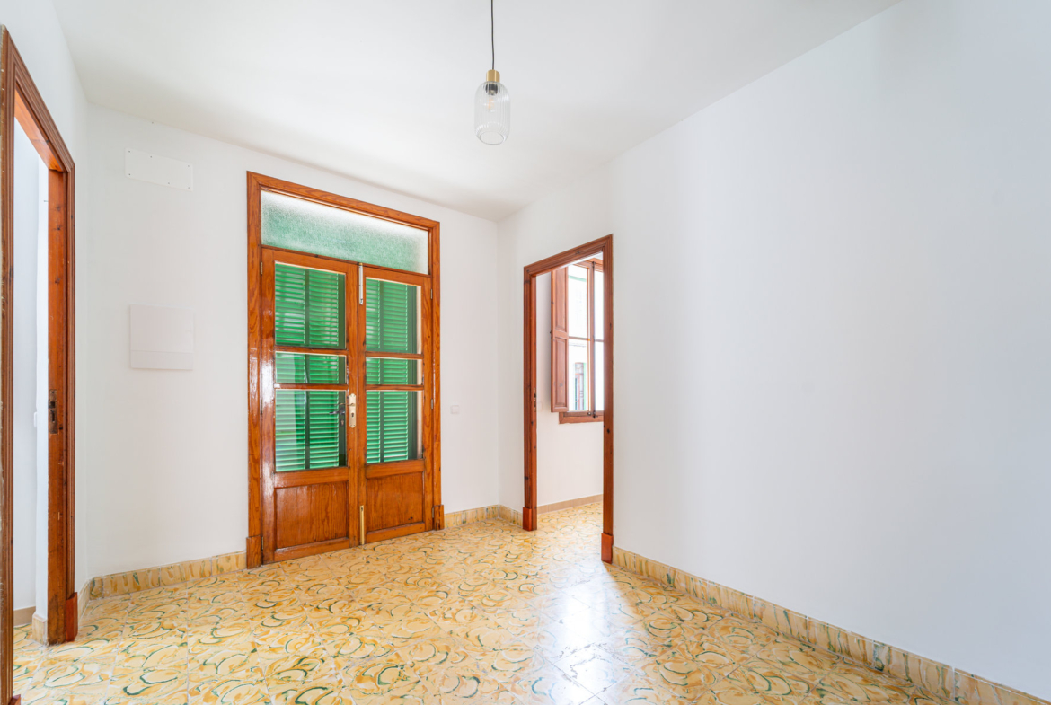 Renovated Village House for Rent in Ses Salines with Terrace