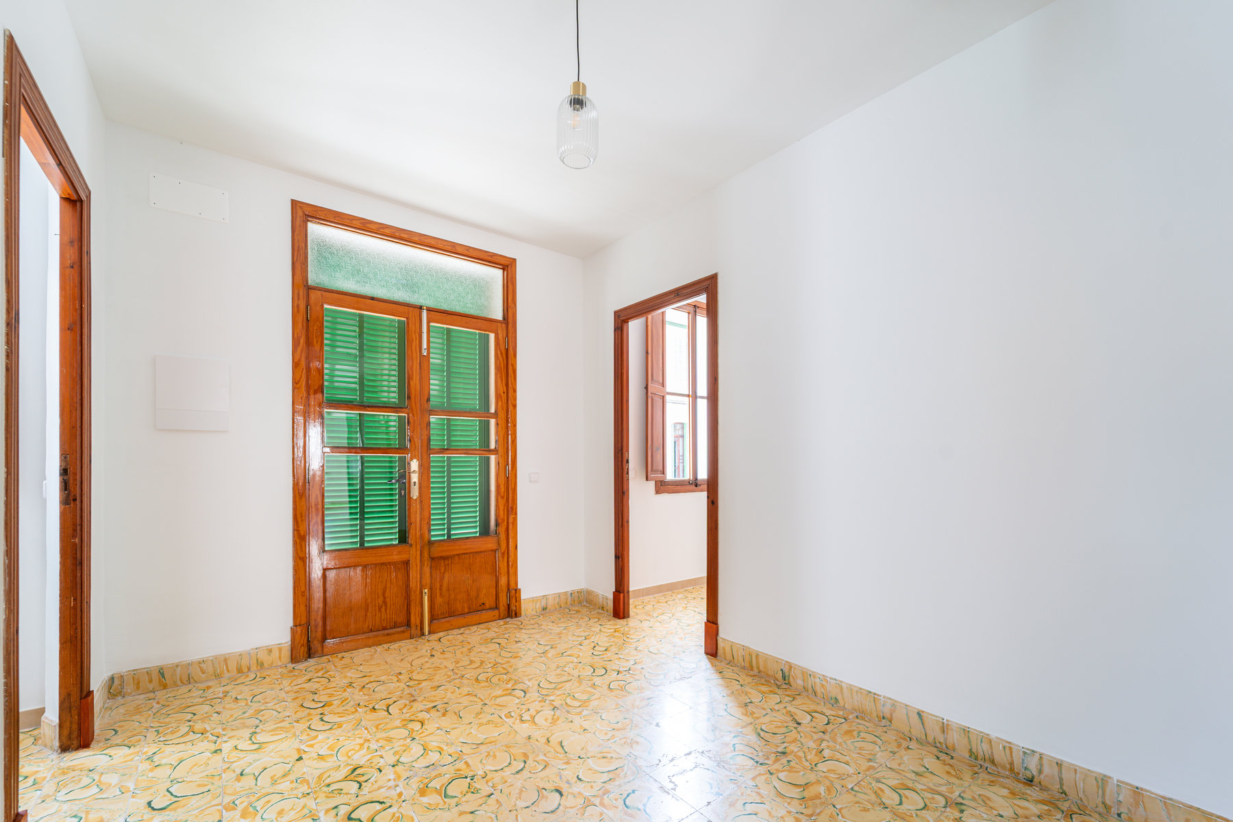 Renovated Village House for Rent in Ses Salines with Terrace