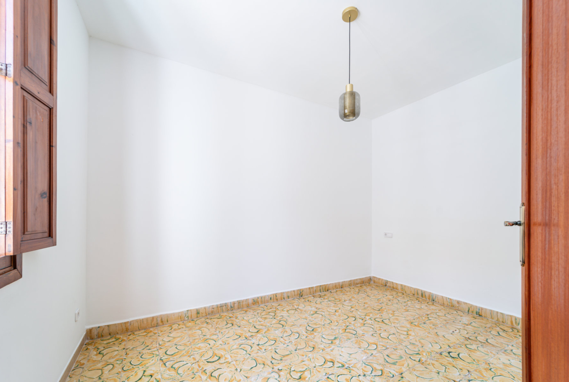 Renovated Village House for Rent in Ses Salines with Terrace
