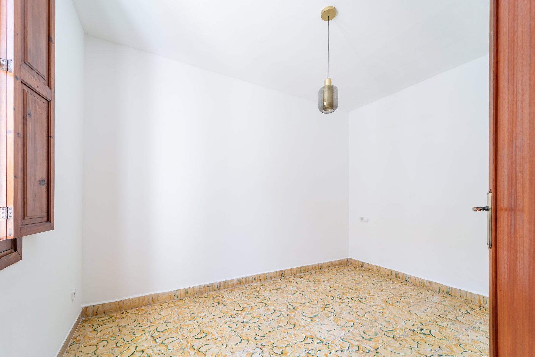 Renovated Village House for Rent in Ses Salines with Terrace